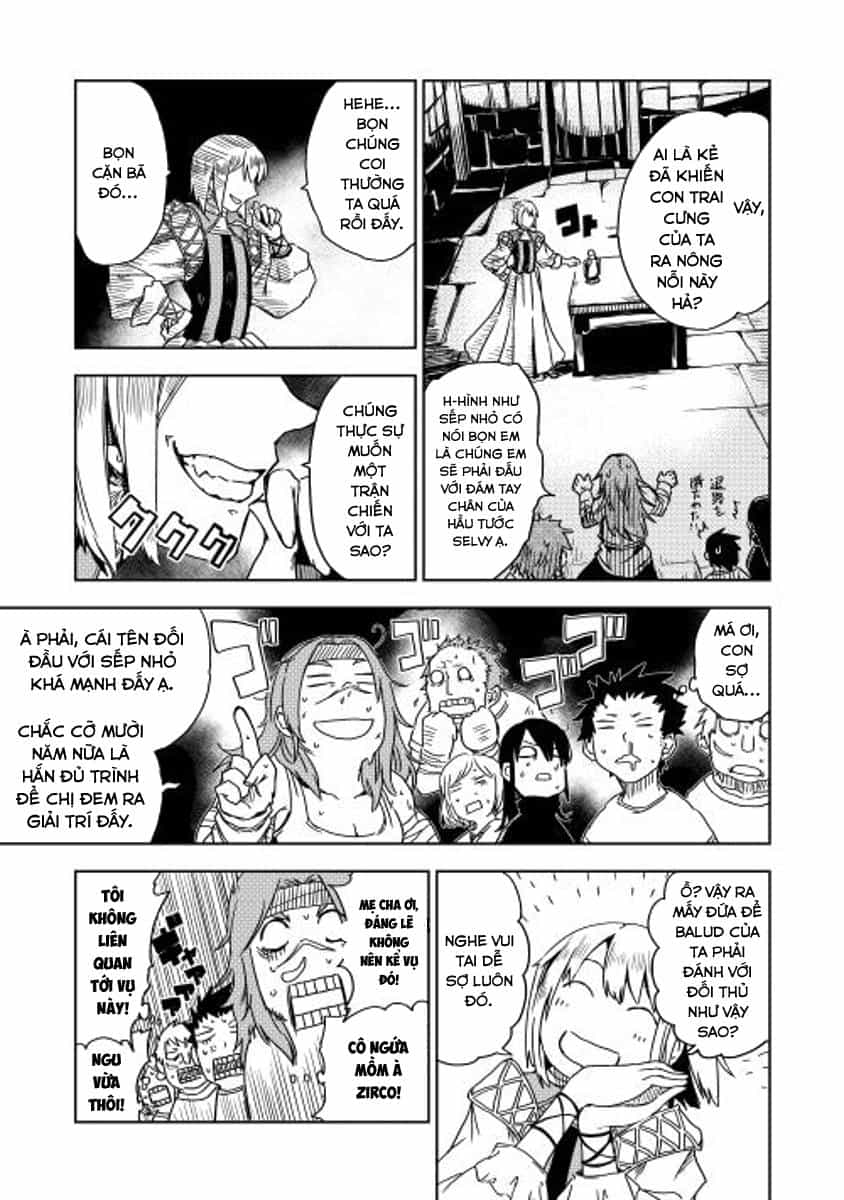 Isekai Tensei Soudouki - Chương 10 - ảnh 10