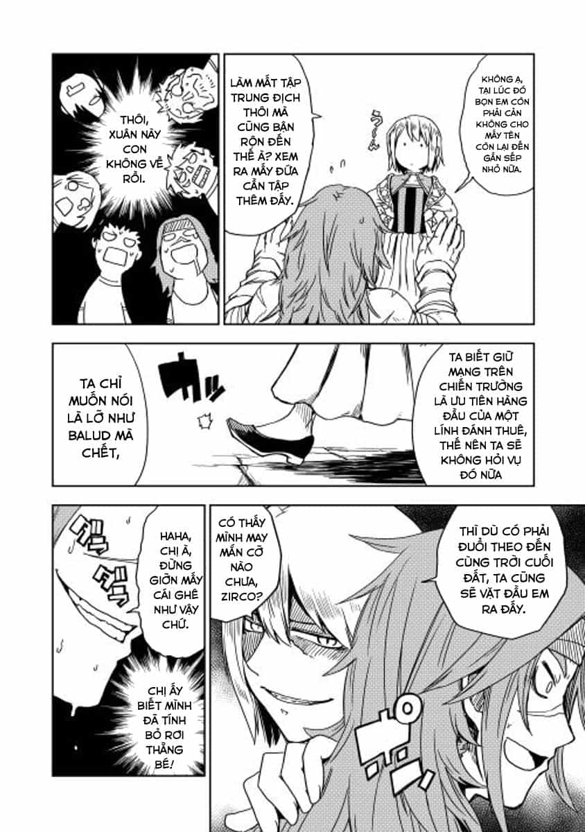 Isekai Tensei Soudouki - Chương 10 - ảnh 11