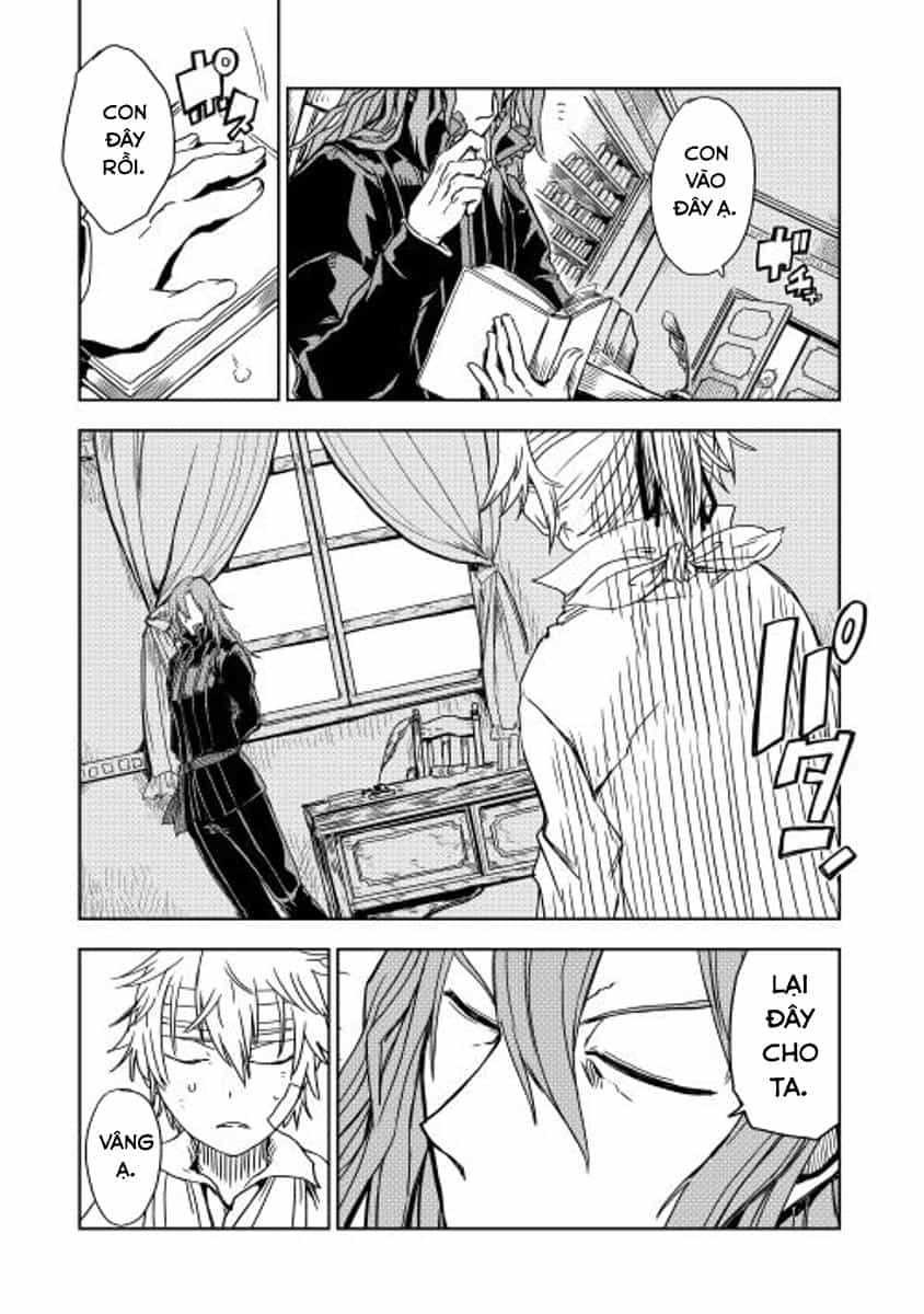 Isekai Tensei Soudouki - Chương 10 - ảnh 14