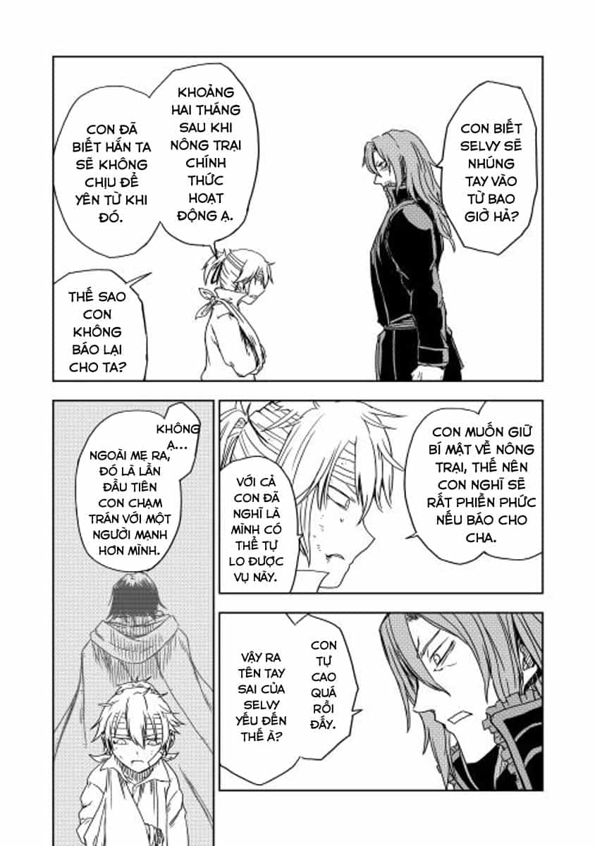 Isekai Tensei Soudouki - Chương 10 - ảnh 16