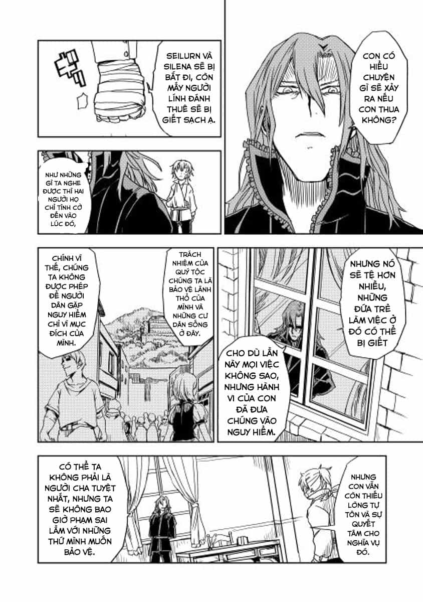 Isekai Tensei Soudouki - Chương 10 - ảnh 17