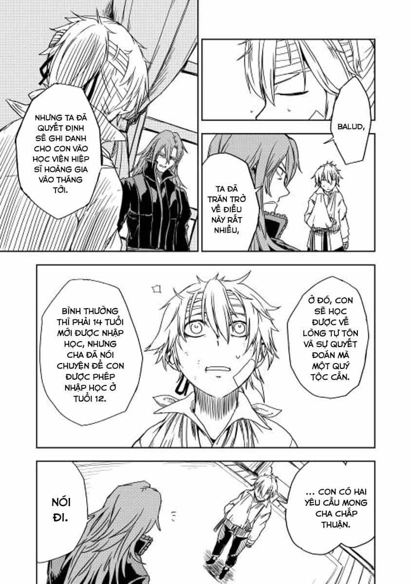 Isekai Tensei Soudouki - Chương 10 - ảnh 18