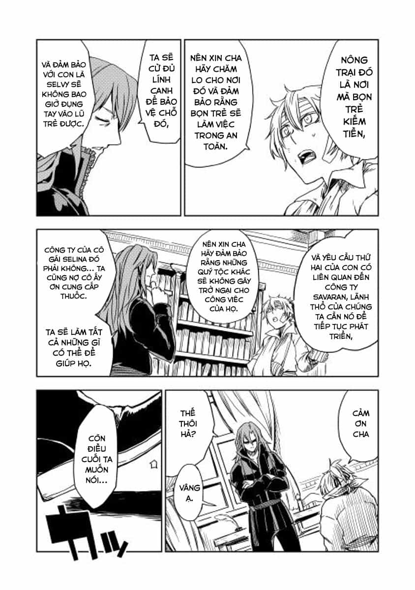 Isekai Tensei Soudouki - Chương 10 - ảnh 19