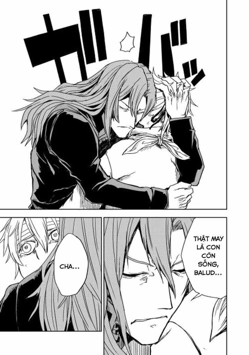 Isekai Tensei Soudouki - Chương 10 - ảnh 20