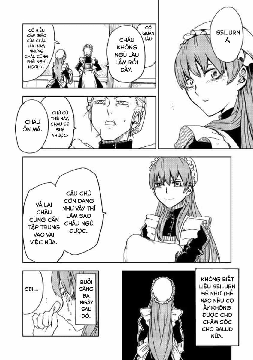 Isekai Tensei Soudouki - Chương 10 - ảnh 5