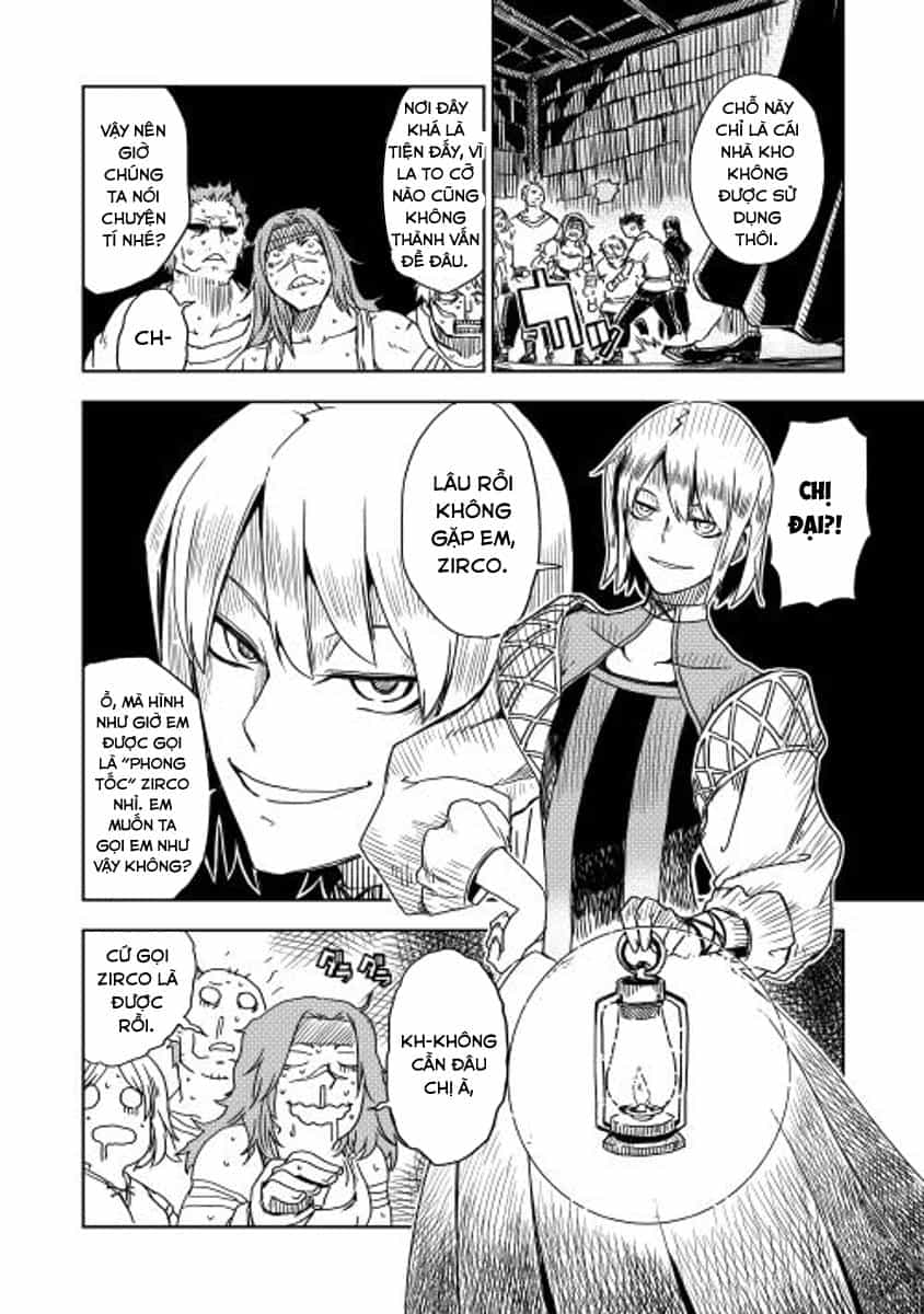 Isekai Tensei Soudouki - Chương 10 - ảnh 9