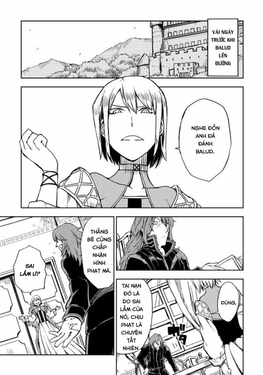 Isekai Tensei Soudouki - Chương 11 - ảnh 15