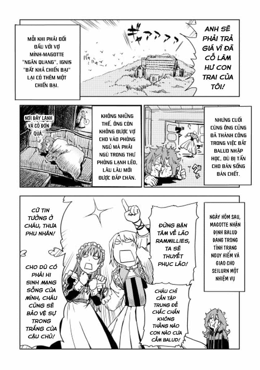 Isekai Tensei Soudouki - Chương 11 - ảnh 22