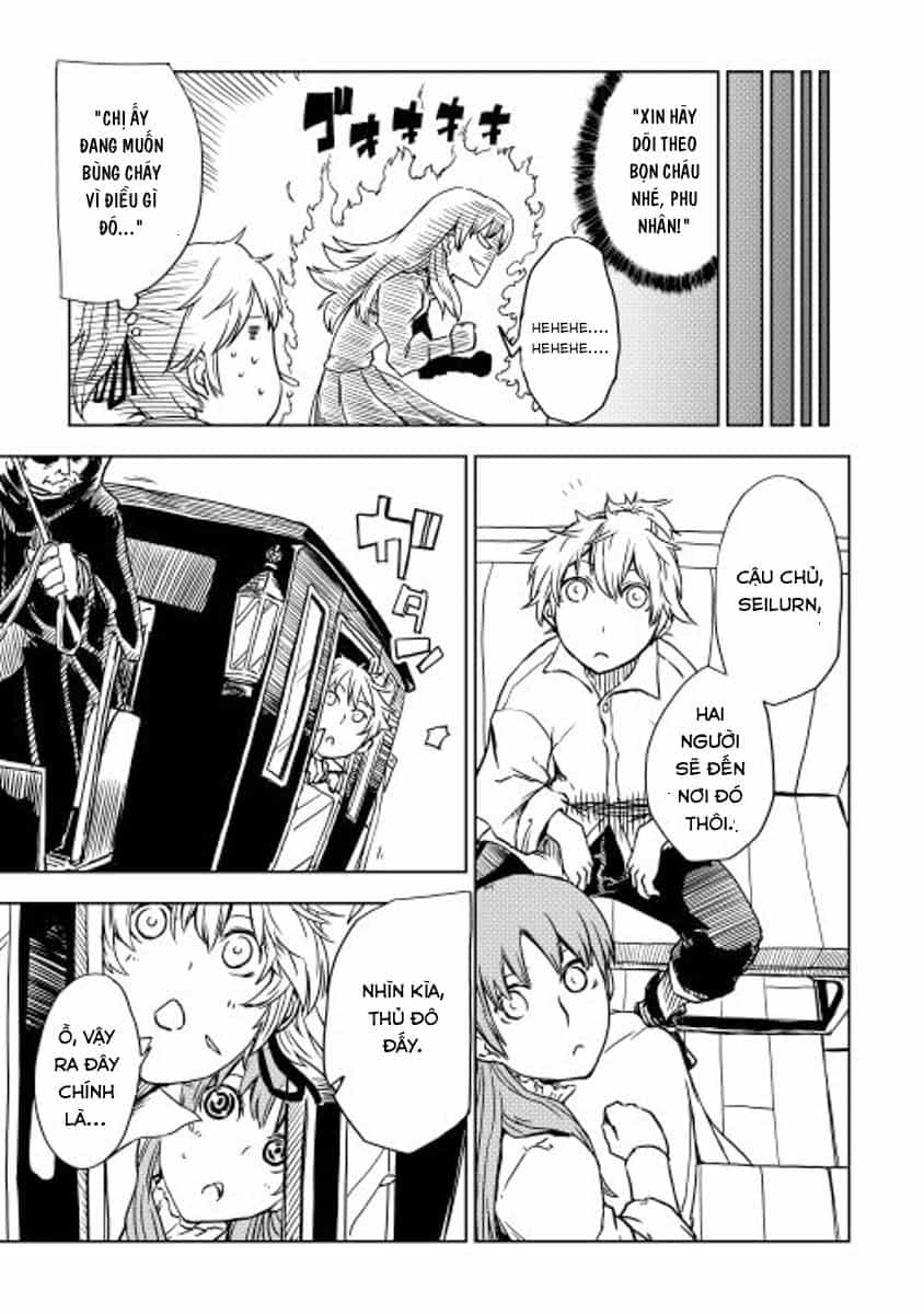 Isekai Tensei Soudouki - Chương 11 - ảnh 23