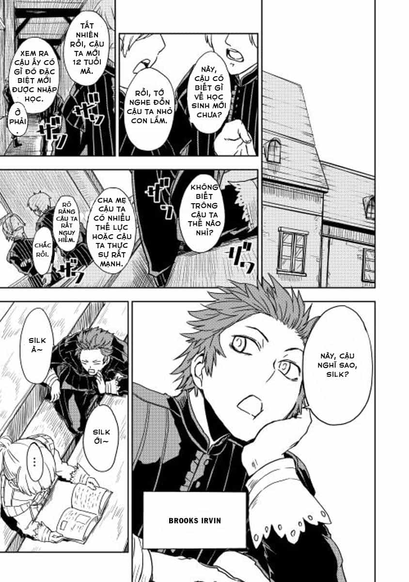 Isekai Tensei Soudouki - Chương 12 - ảnh 10