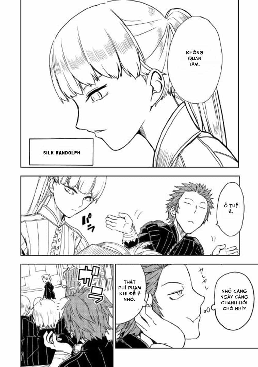 Isekai Tensei Soudouki - Chương 12 - ảnh 11