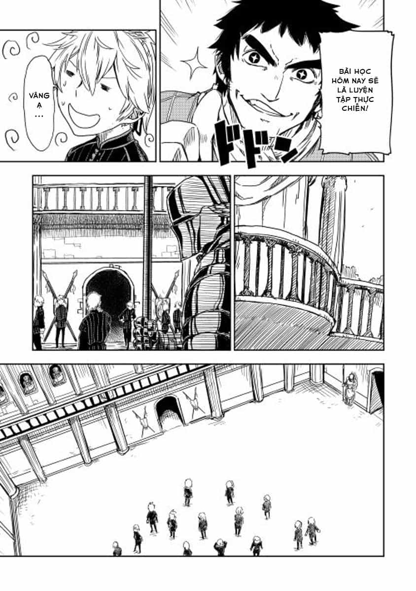 Isekai Tensei Soudouki - Chương 12 - ảnh 14