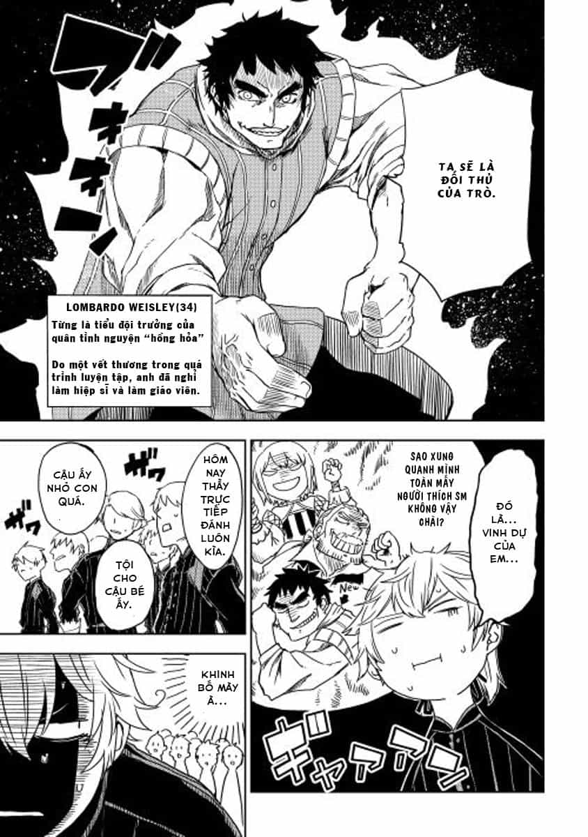 Isekai Tensei Soudouki - Chương 12 - ảnh 16