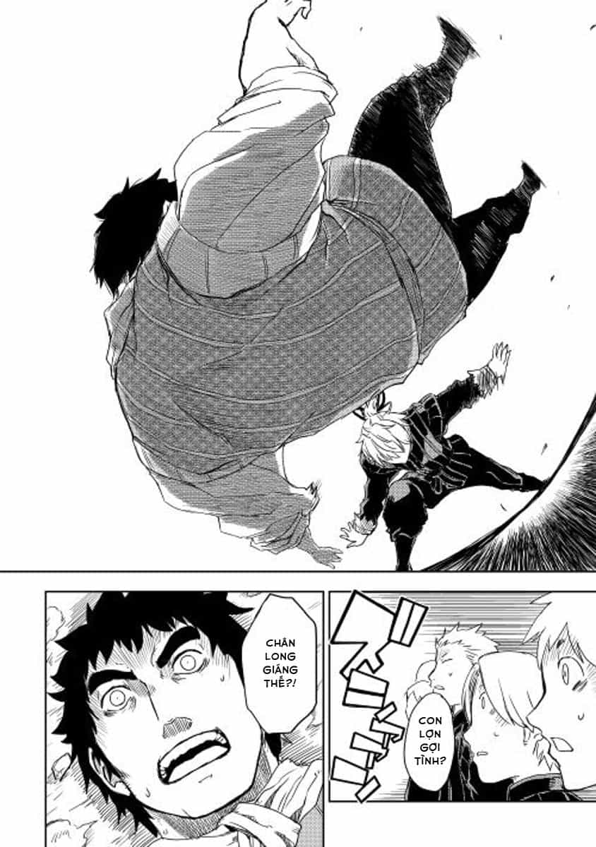 Isekai Tensei Soudouki - Chương 12 - ảnh 21
