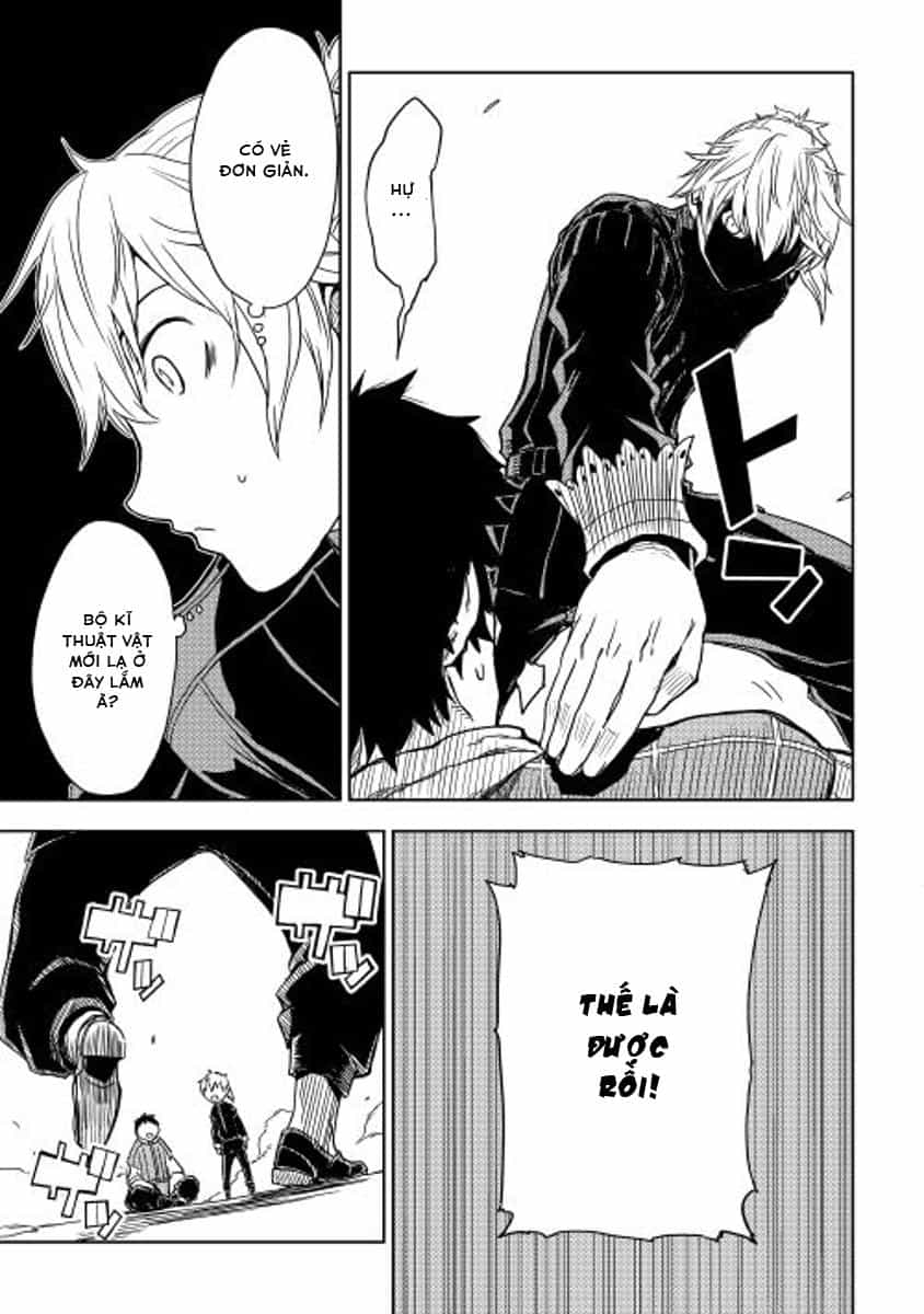 Isekai Tensei Soudouki - Chương 12 - ảnh 22