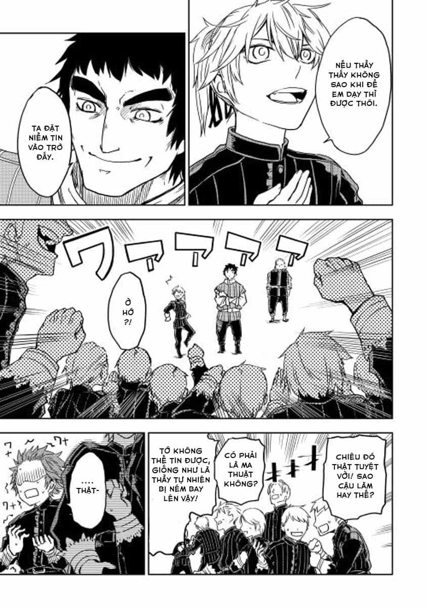 Isekai Tensei Soudouki - Chương 12 - ảnh 24