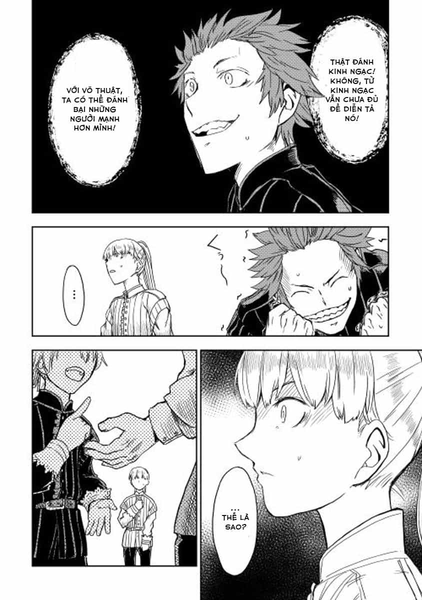 Isekai Tensei Soudouki - Chương 12 - ảnh 25