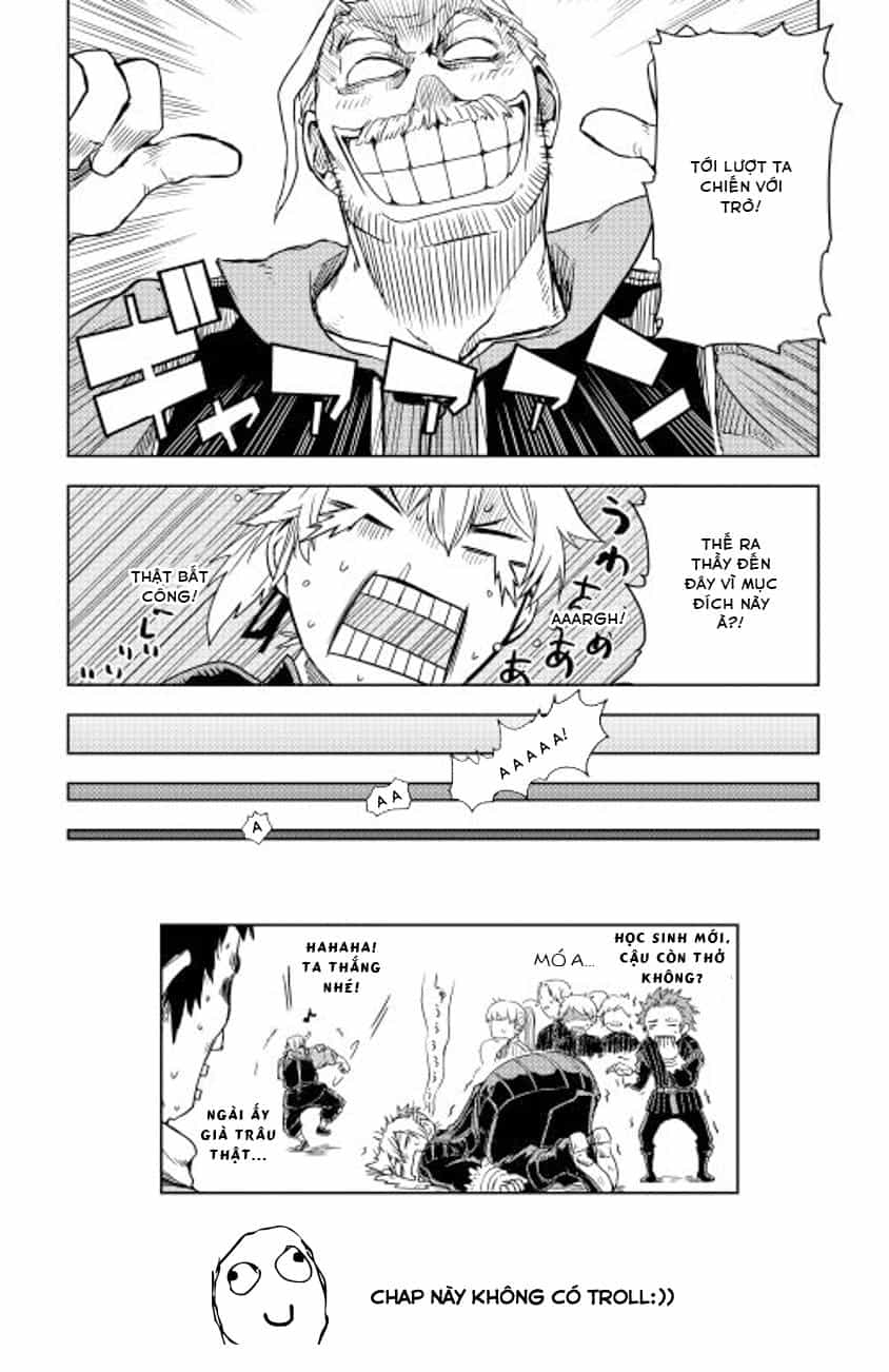 Isekai Tensei Soudouki - Chương 12 - ảnh 27