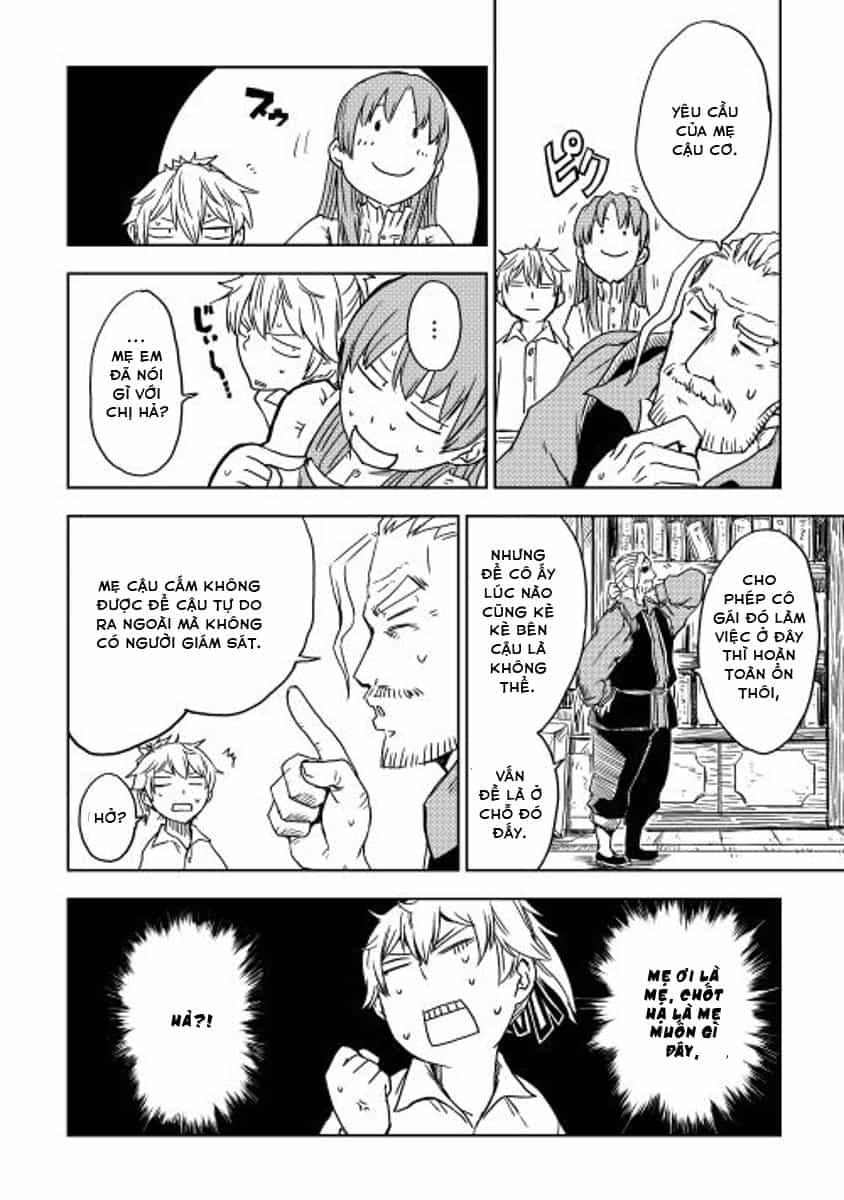 Isekai Tensei Soudouki - Chương 12 - ảnh 5