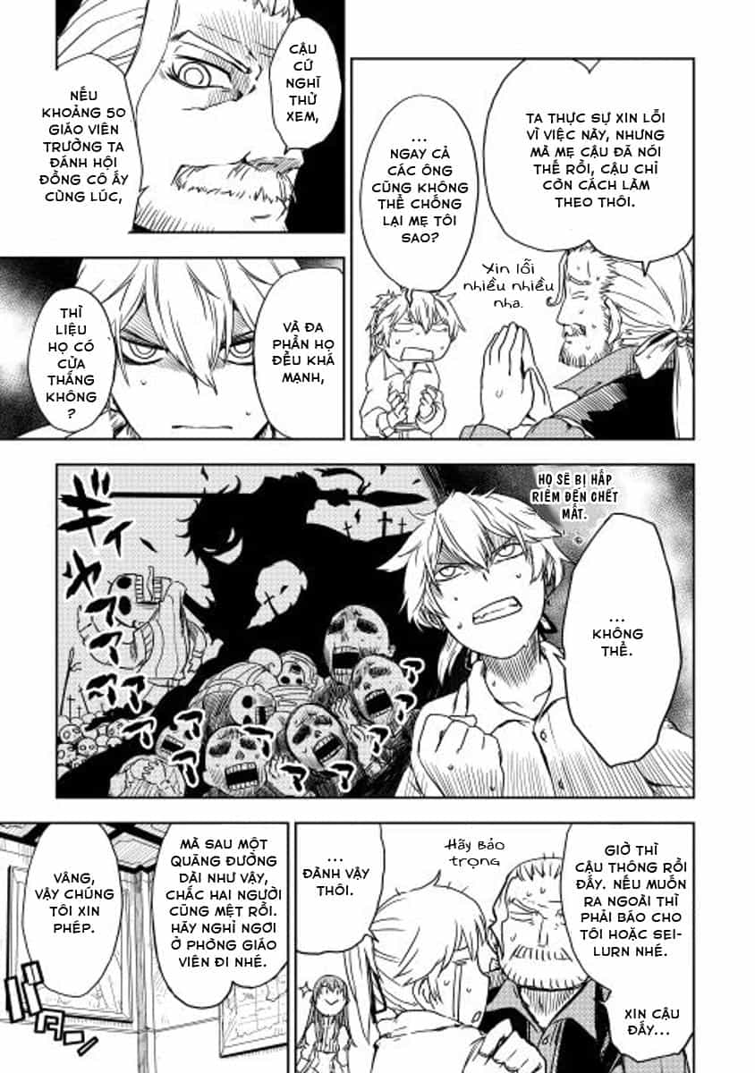 Isekai Tensei Soudouki - Chương 12 - ảnh 6