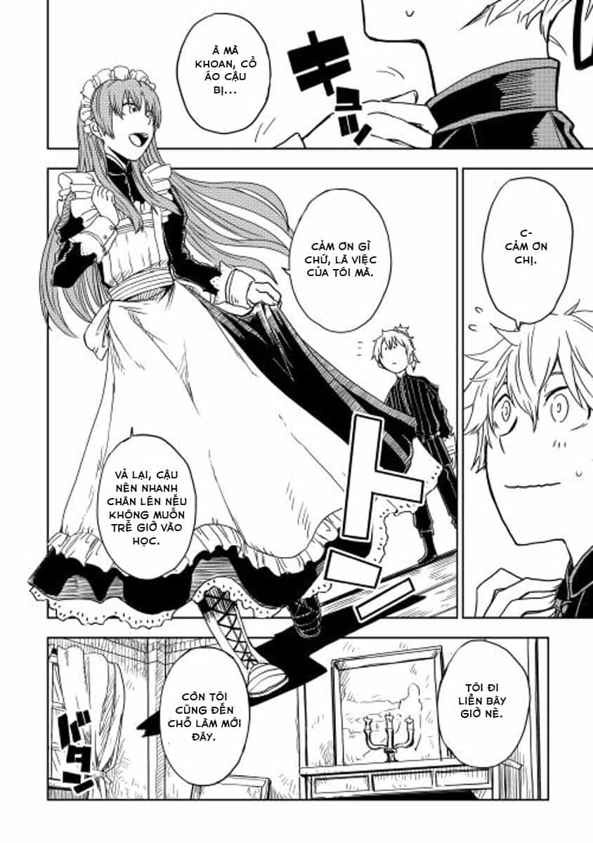 Isekai Tensei Soudouki - Chương 12 - ảnh 9