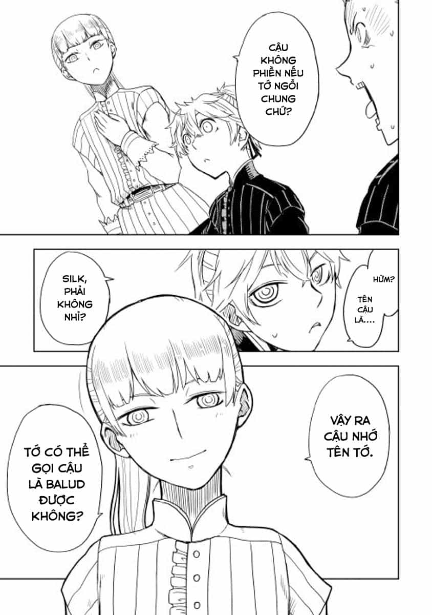 Isekai Tensei Soudouki - Chương 13 - ảnh 14