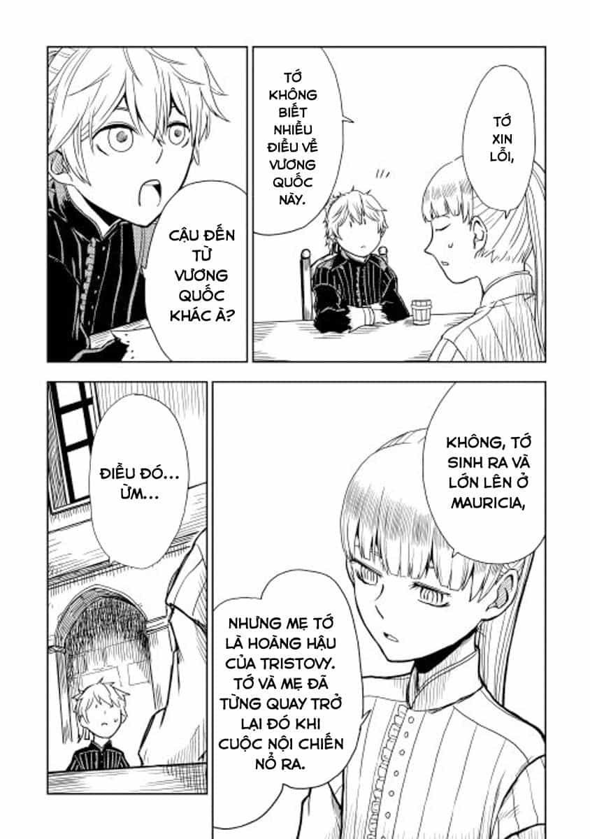Isekai Tensei Soudouki - Chương 13 - ảnh 16