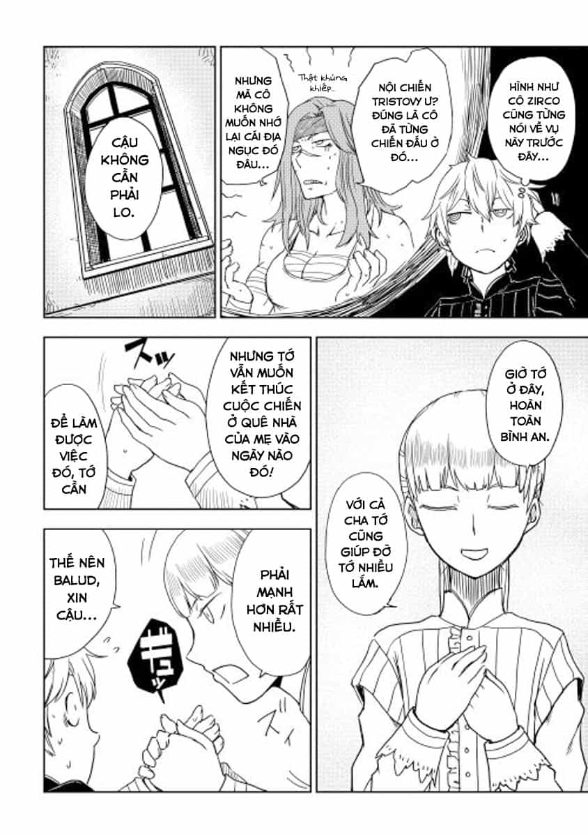 Isekai Tensei Soudouki - Chương 13 - ảnh 17