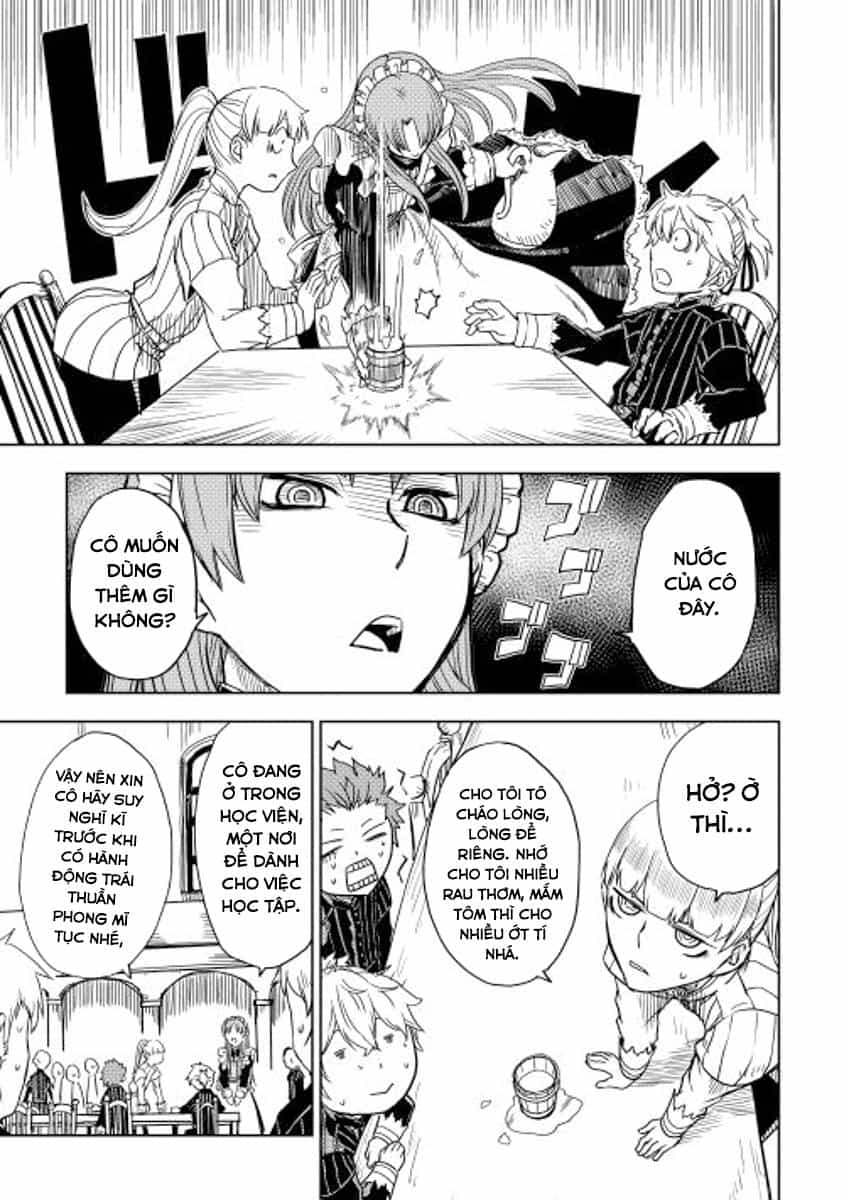 Isekai Tensei Soudouki - Chương 13 - ảnh 18