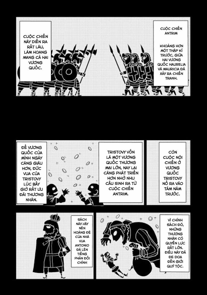 Isekai Tensei Soudouki - Chương 13 - ảnh 2