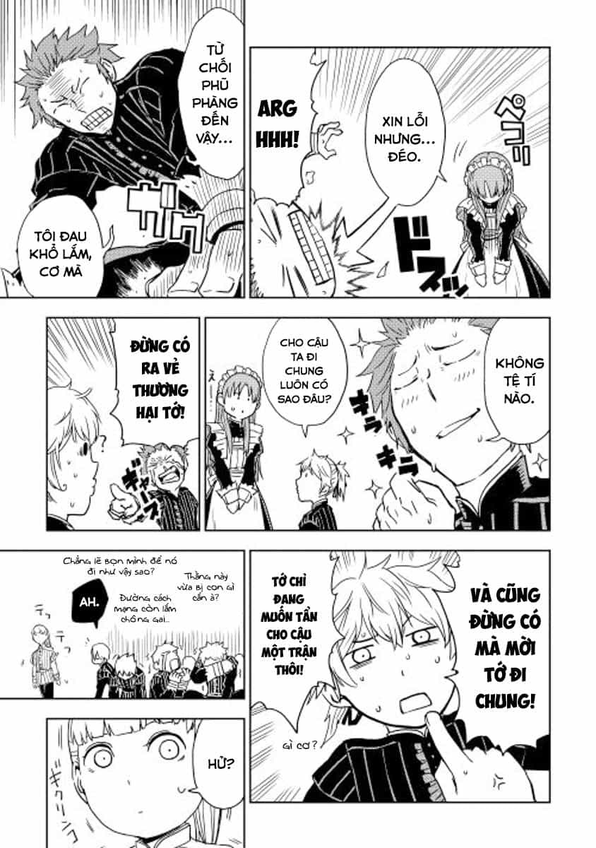 Isekai Tensei Soudouki - Chương 13 - ảnh 22
