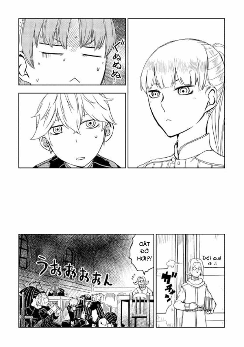 Isekai Tensei Soudouki - Chương 13 - ảnh 25