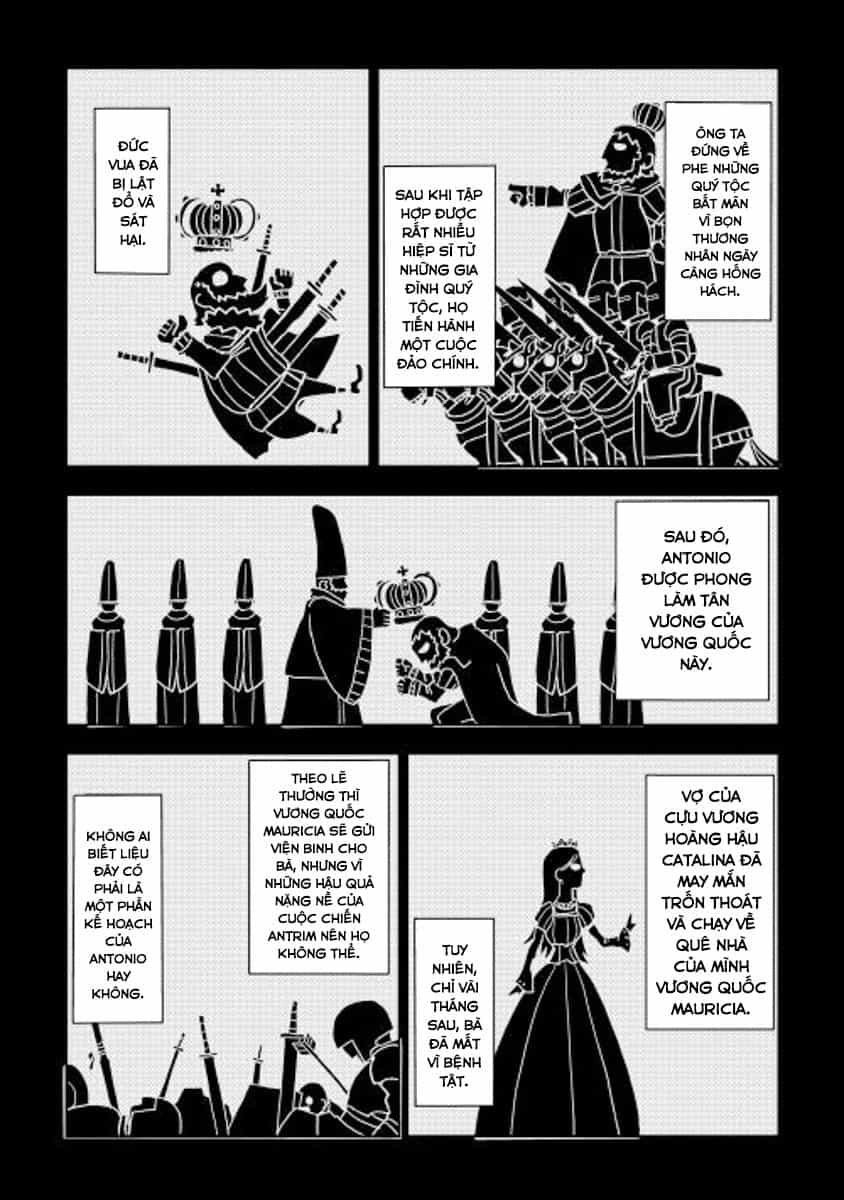 Isekai Tensei Soudouki - Chương 13 - ảnh 3