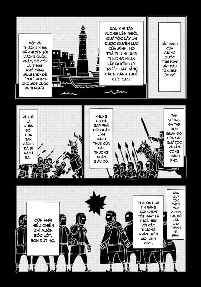 Isekai Tensei Soudouki - Chương 13 - ảnh 4