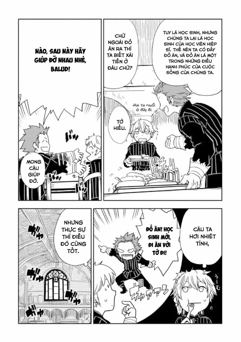 Isekai Tensei Soudouki - Chương 13 - ảnh 8