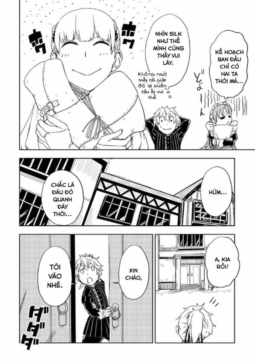 Isekai Tensei Soudouki - Chương 14 - ảnh 11