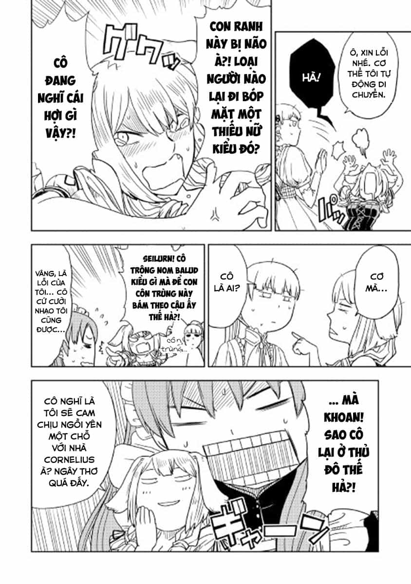 Isekai Tensei Soudouki - Chương 14 - ảnh 13