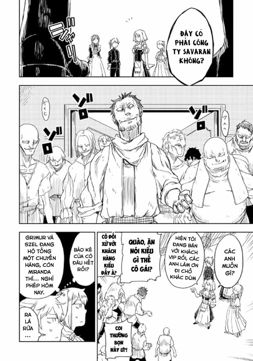 Isekai Tensei Soudouki - Chương 14 - ảnh 15