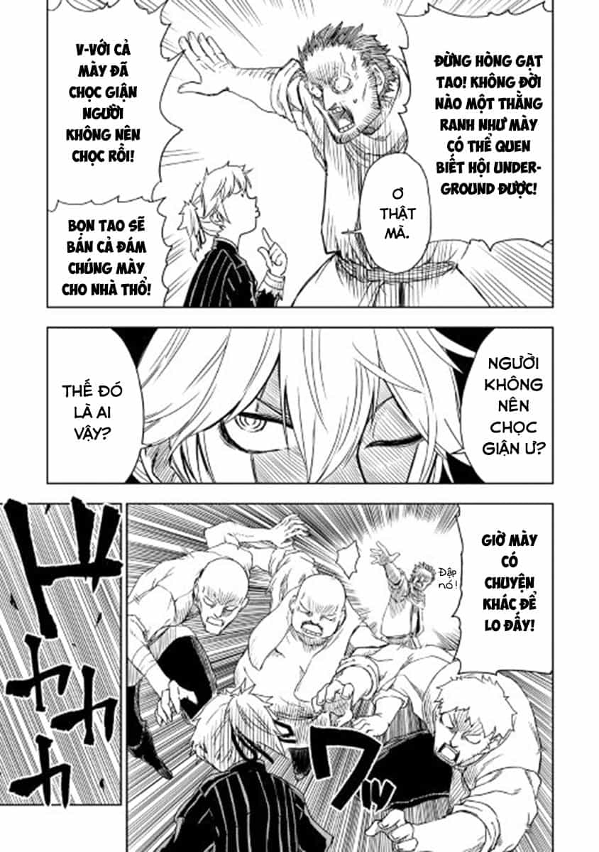 Isekai Tensei Soudouki - Chương 14 - ảnh 18