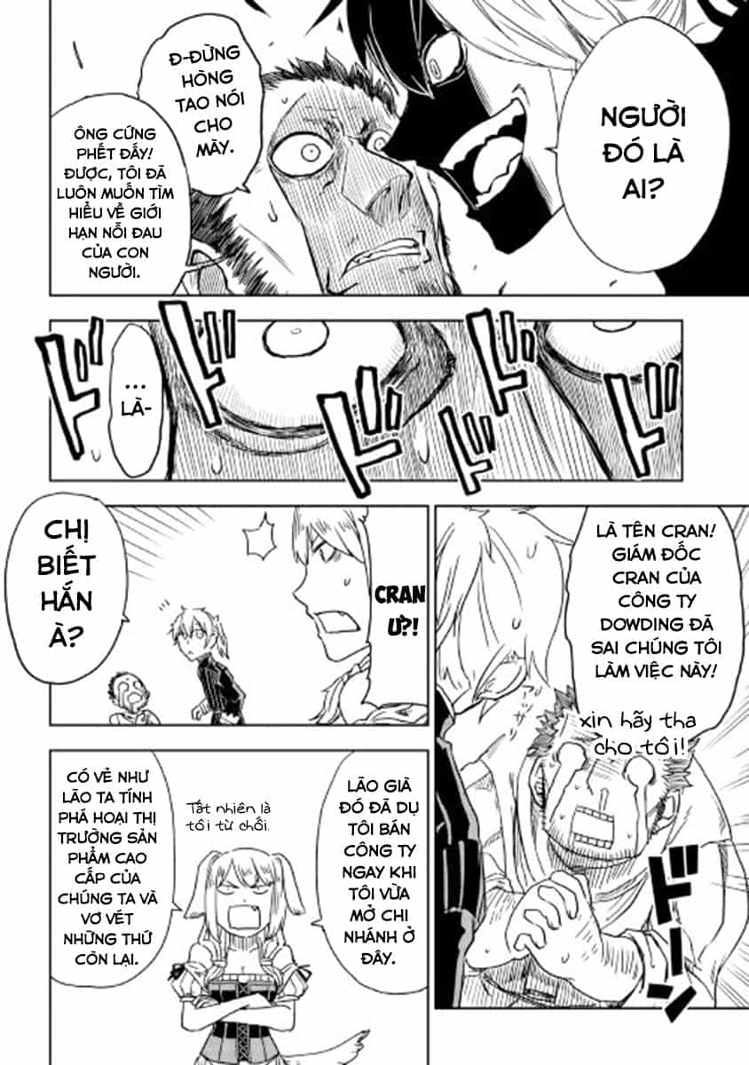 Isekai Tensei Soudouki - Chương 14 - ảnh 21