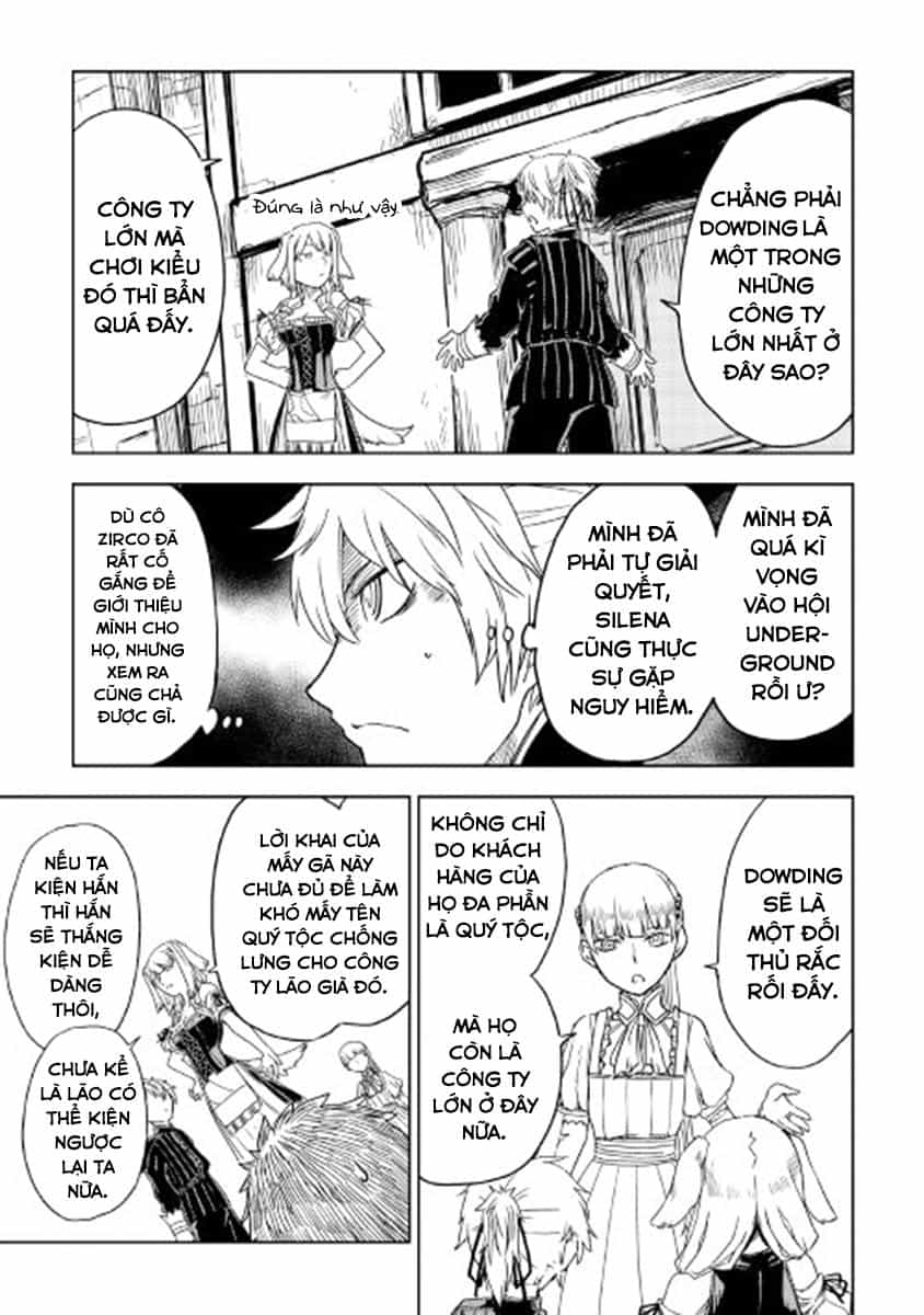 Isekai Tensei Soudouki - Chương 14 - ảnh 22