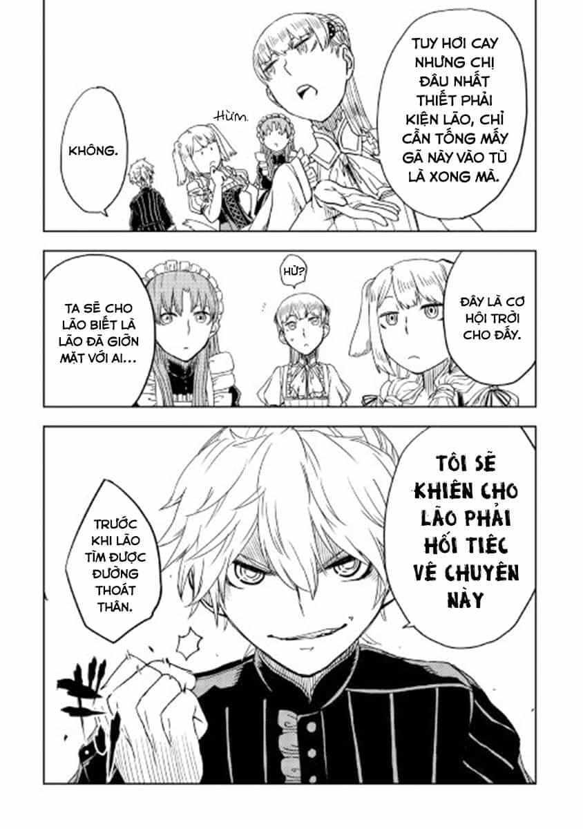 Isekai Tensei Soudouki - Chương 14 - ảnh 23
