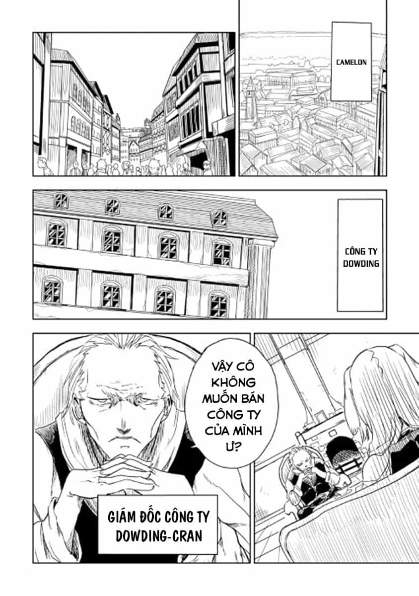 Isekai Tensei Soudouki - Chương 14 - ảnh 3