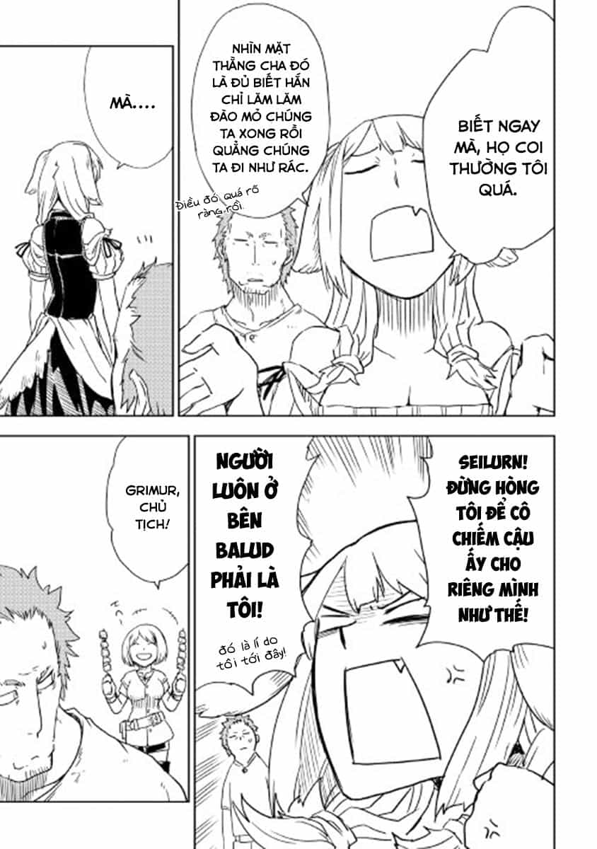 Isekai Tensei Soudouki - Chương 14 - ảnh 6