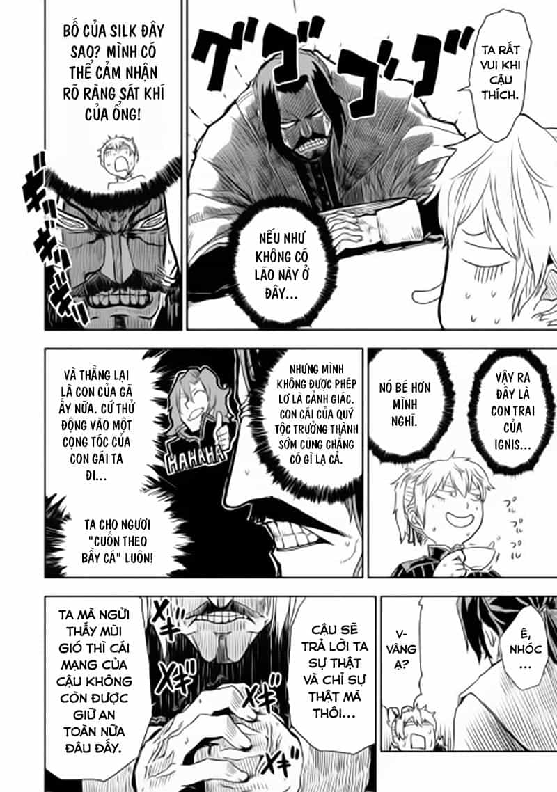 Isekai Tensei Soudouki - Chương 15 - ảnh 11