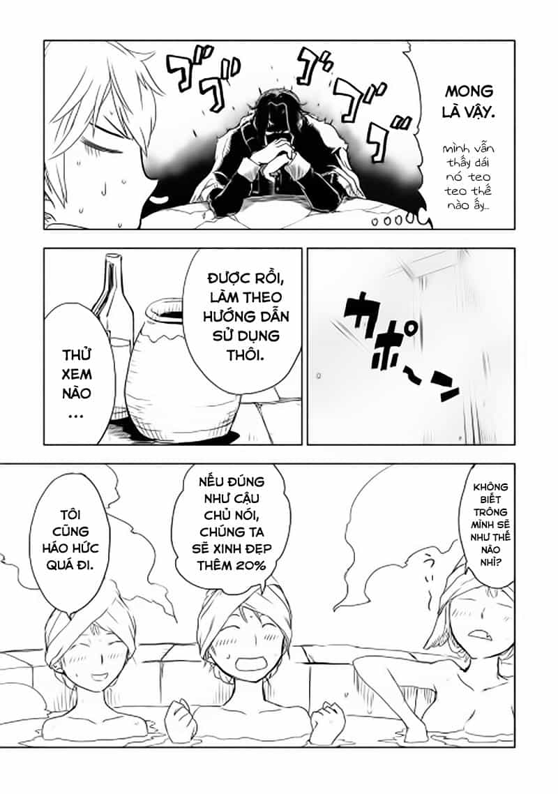 Isekai Tensei Soudouki - Chương 15 - ảnh 14