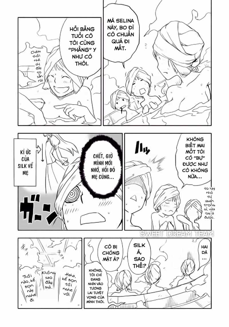 Isekai Tensei Soudouki - Chương 15 - ảnh 15