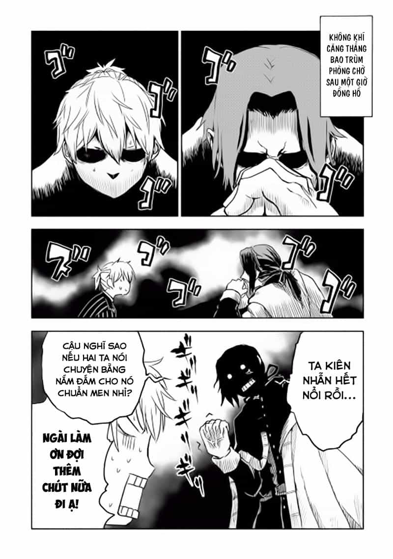 Isekai Tensei Soudouki - Chương 15 - ảnh 16