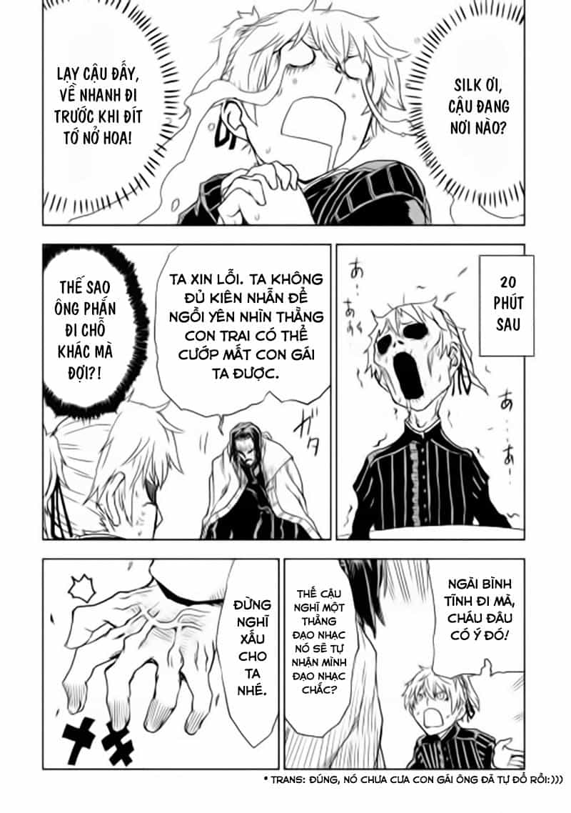 Isekai Tensei Soudouki - Chương 15 - ảnh 17