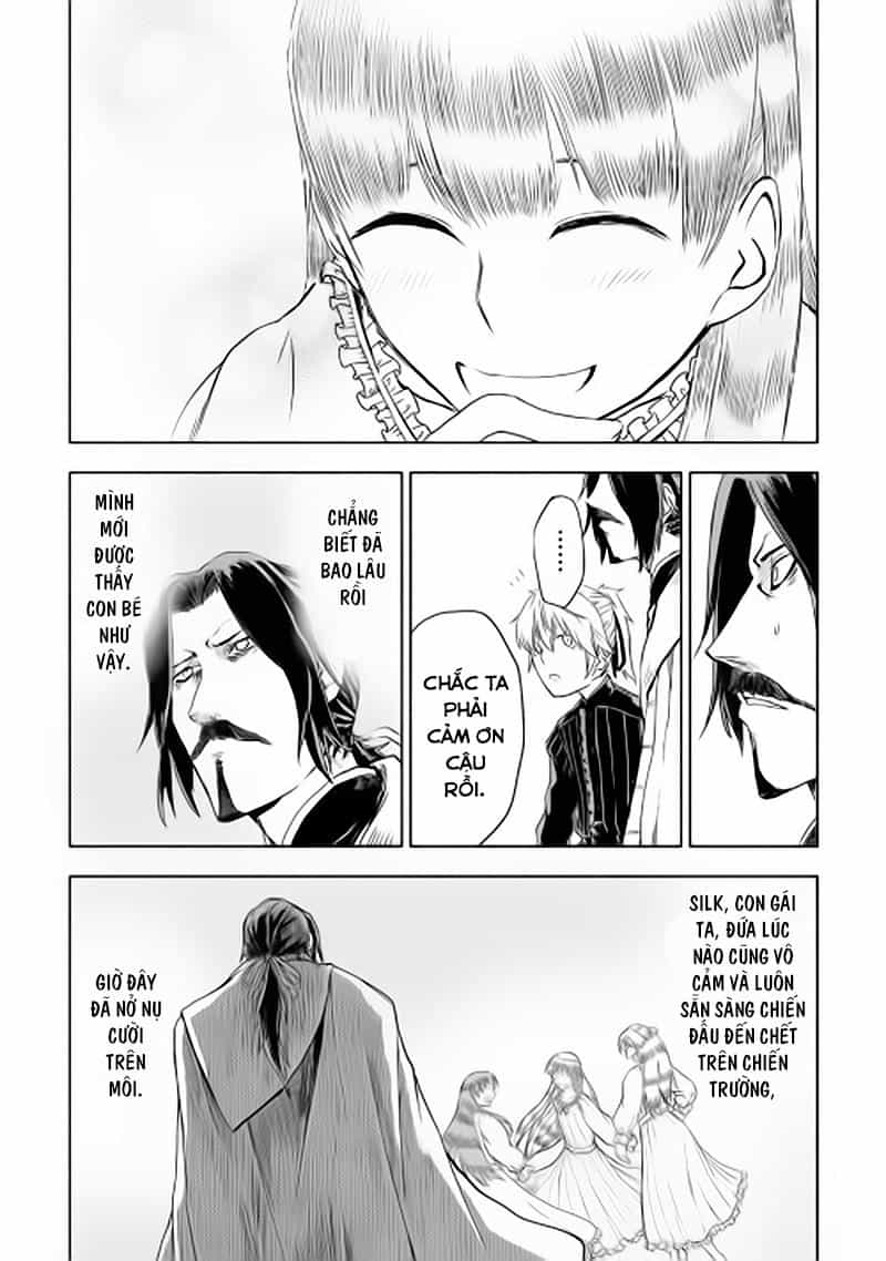 Isekai Tensei Soudouki - Chương 15 - ảnh 21